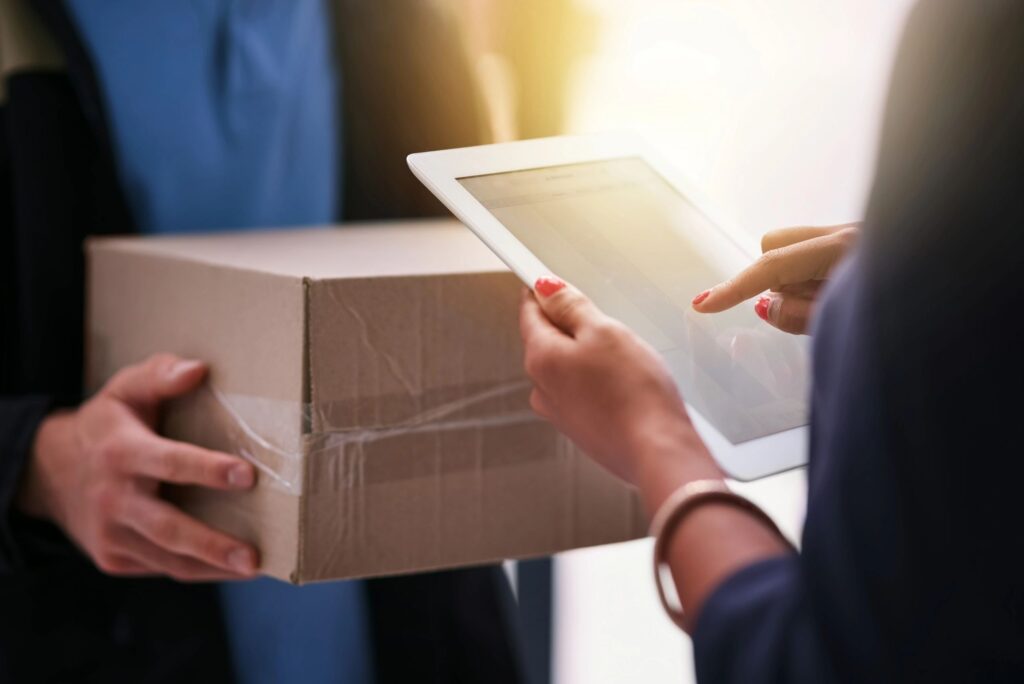 Make paperwork a thing of the past
