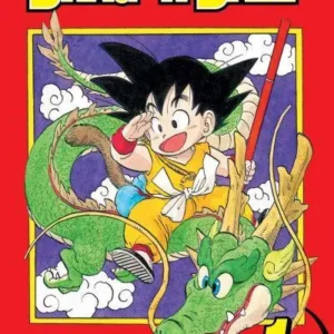 Dragon Ball Volume 1