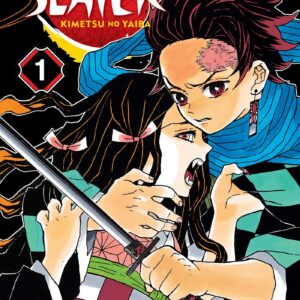 Demon Slayer: Kimetsu no Yaiba, Vol. 1