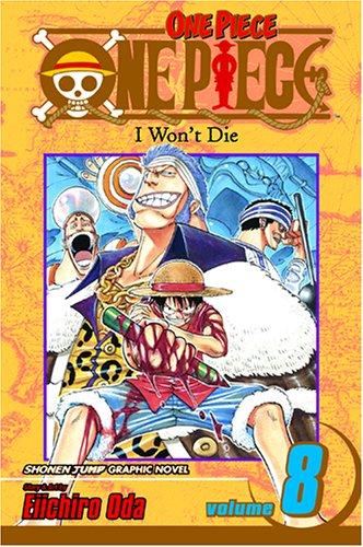 9781421500751-L.jpg One Piece, Vol. 8