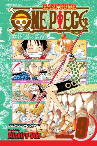 9781421501918-L.jpg One Piece, Vol. 9