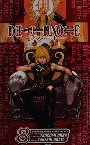 Death Note, Vol. 8