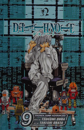 Death Note, Vol. 9