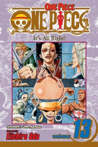 9781421506654-L.jpg One Piece, Vol. 13