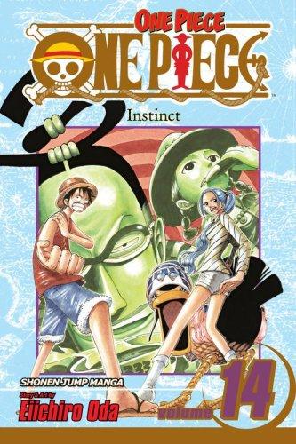 9781421510910-L.jpg One Piece, Vol. 14