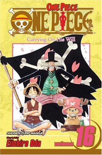 9781421510934-L.jpg One Piece, Vol. 16