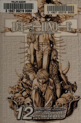 Death Note, Vol. 12