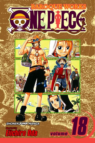 9781421515120-L.jpg One Piece, Vol. 18
