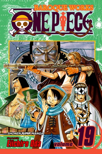 9781421515137-L.jpg One Piece, Vol. 19