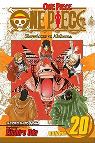 9781421515144-L.jpg One Piece, Vol. 20