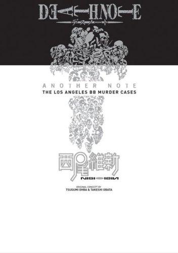 9781421518831-L.jpg Death Note Another Note: The Los Angeles BB Murder Cases