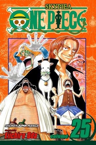 9781421528465-L.jpg One Piece, Vol. 25