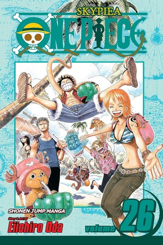 9781421534428-L.jpg One Piece, Vol. 26
