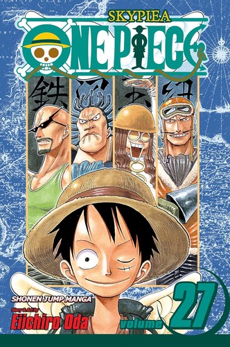 9781421534435-L.jpg One Piece, Vol. 27