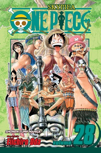 9781421534442-L.jpg One Piece, Vol. 28