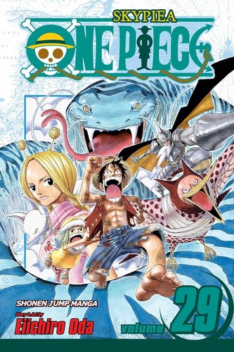 9781421534459-L.jpg One Piece, Vol. 29
