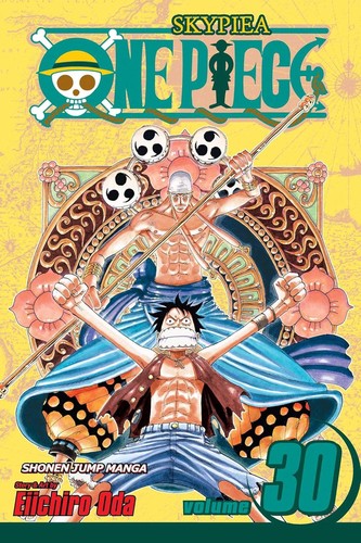 9781421534466-L.jpg One Piece, Vol. 30