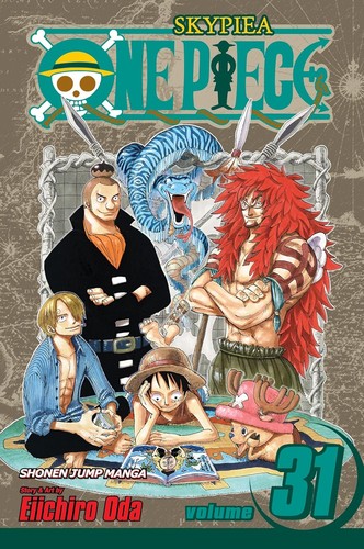 9781421534473-L.jpg One Piece, Vol. 31