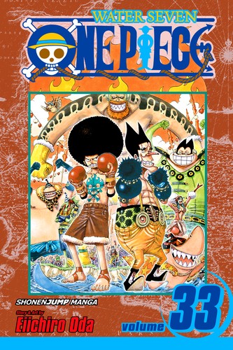 9781421534497-L.jpg One Piece, Vol. 33