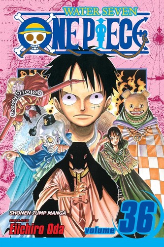9781421534527-L.jpg One Piece, Vol. 36