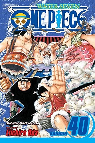 9781421534565-L.jpg One Piece, Vol. 40
