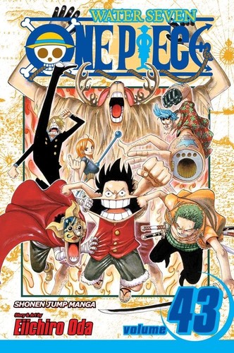 9781421534596-L.jpg One Piece, Vol. 43