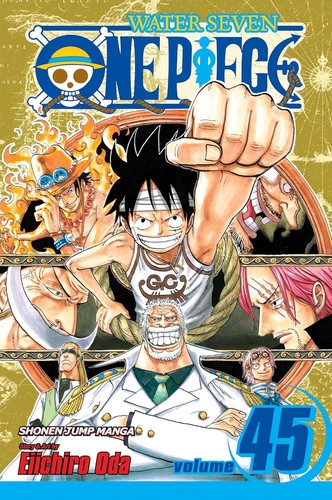 9781421534619-L.jpg One Piece, Vol. 45