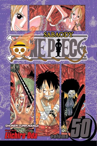 9781421534664-L.jpg One Piece, Vol. 50