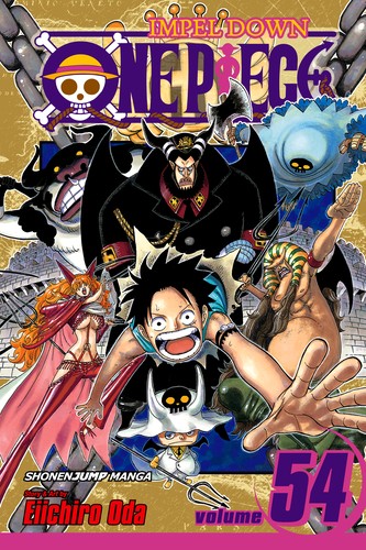 9781421534701-L.jpg One Piece, Vol. 54