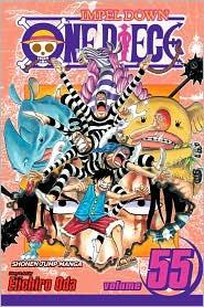9781421534718-L.jpg One Piece, Vol. 55