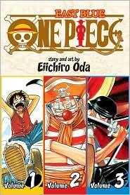 9781421536255-L.jpg One Piece (Omnibus Edition), Vol. 1