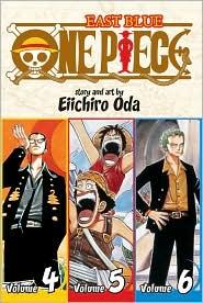 9781421536262-L.jpg One Piece (Omnibus Edition), Vol. 2