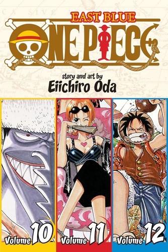 9781421536286-L.jpg One Piece (Omnibus Edition), Vol. 4