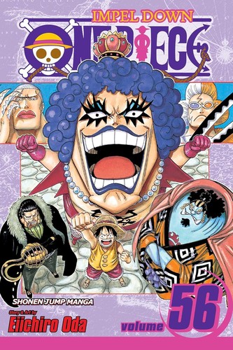 9781421538501-L.jpg One Piece, Vol. 56
