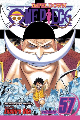 9781421538518-L.jpg One Piece, Vol. 57