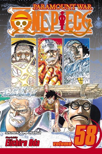 9781421539263-L.jpg One Piece, Vol. 58