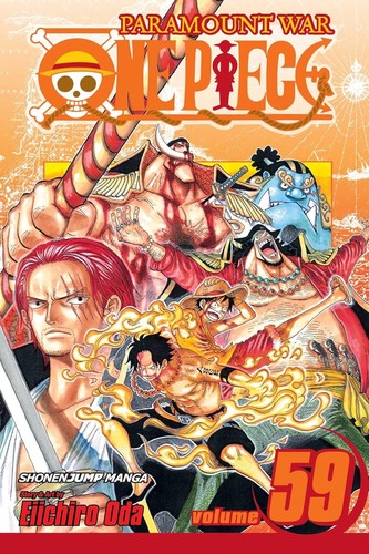 9781421539591-L.jpg One Piece, Vol. 59
