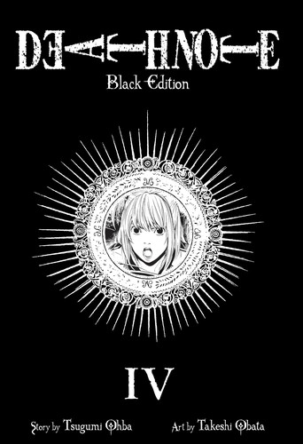 9781421539676-L.jpg Death Note Black Edition, Vol. 4