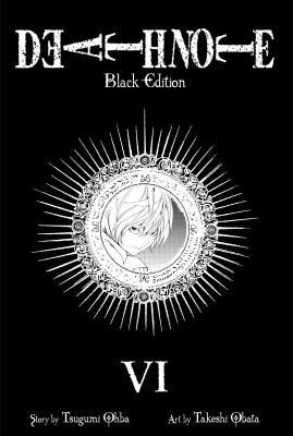 9781421539690-L.jpg Death Note Black Edition, Vol. 6