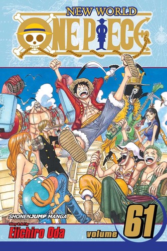 9781421541440-L.jpg One Piece, Vol. 61