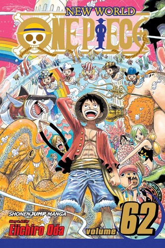 9781421541969-L.jpg One Piece, Vol. 62
