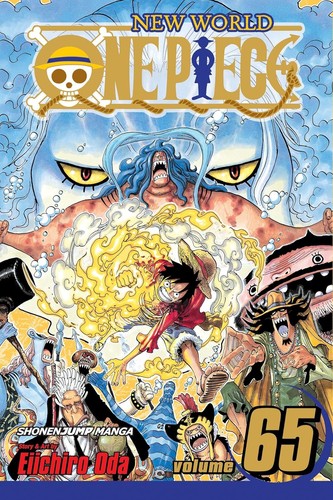 9781421549798-L.jpg One Piece, Vol. 65