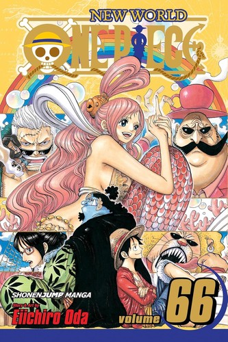9781421552378-L.jpg One Piece, Vol. 66