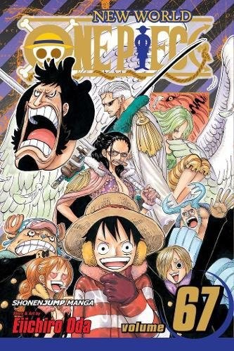 9781421553719-L.jpg One Piece, Vol. 67