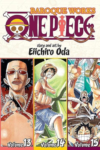 9781421554983-L.jpg One Piece (Omnibus Edition), Vol. 5