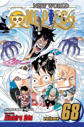 9781421558813-L.jpg One Piece, Vol. 68