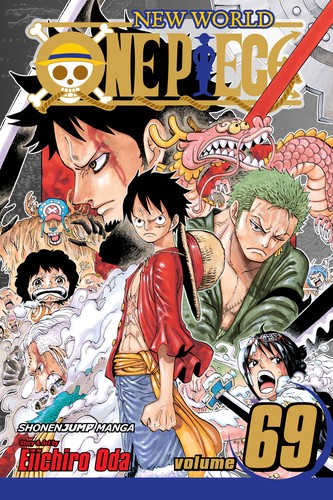 9781421561431-L.jpg One Piece, Vol. 69