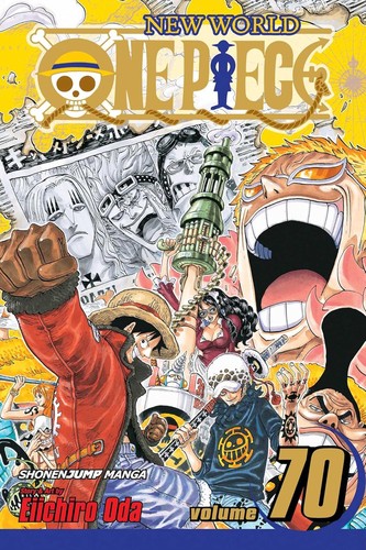 9781421564609-L.jpg One Piece, Vol. 70