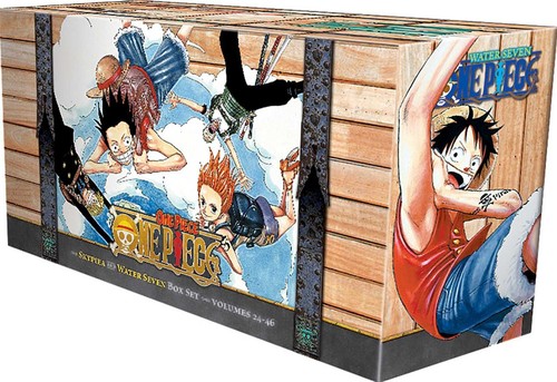 9781421576060-L.jpg One Piece Box Set 2: Skypeia and Water Seven