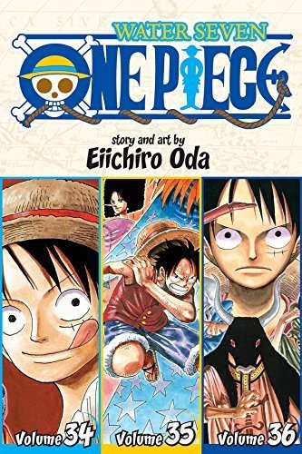 9781421577791-L.jpg One Piece (Omnibus Edition), Vol. 12Â